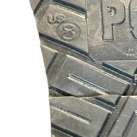 Pons Menorca Authentic Avarca Sandals Metallic Bronze Size 38 8 NIB - Picture 3 of 10